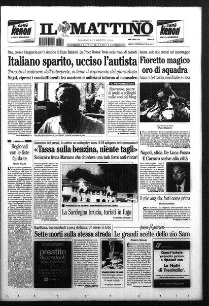 Il mattino